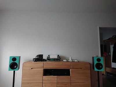 Frontalansicht
