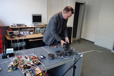 Wie klingen Chassis ohne Frequenzweiche bzw. Gehäuse?
