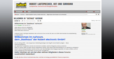 das 'neue' Layout