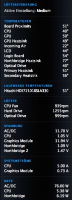 iMac 27&quot; Temp