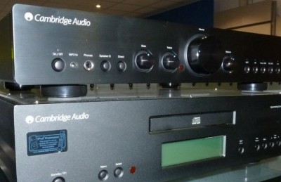 Cambridge Vergleich 2 (oben aktuelle Reihe)