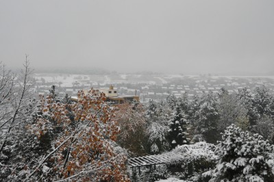 Winter ? Jetzt schon ?