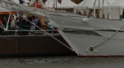 Was unterscheidet eine Besichtigung von anderen Schiffen ?