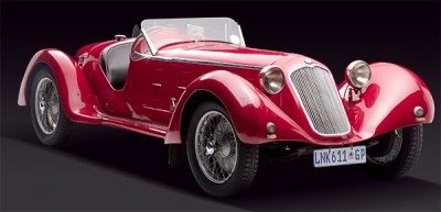 1929 Alfa-Romeo 6C