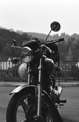 auf Tour im Westerwald