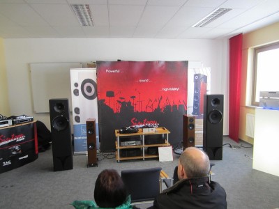 Mozart an Vincent-Elektronik