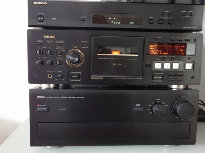TEAK V 6030 S