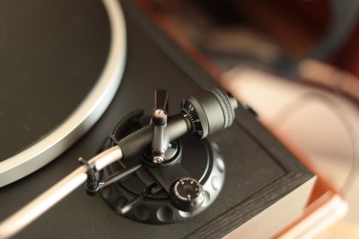 Eingestellt wie in Beschreibung angegeben