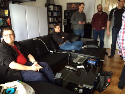 image23.jpeg (382.38 KiB) 1640 mal betrachtet gebannte Zuhörer (von links): Weyoun, RalfE, Mysterion, g.vogt, Sele